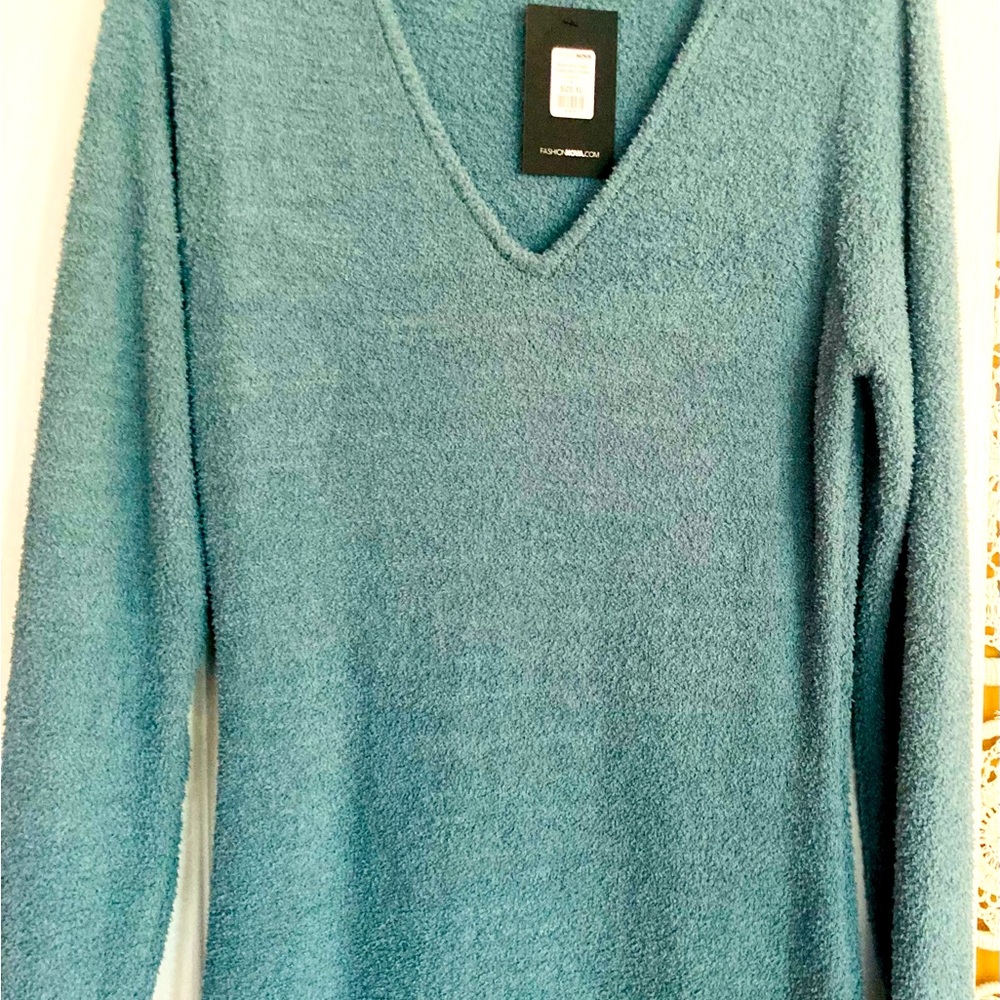 Lounge Dress NWT XL